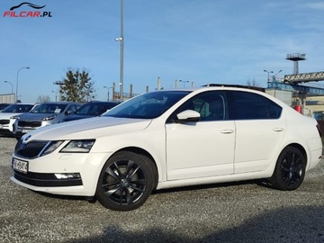 Skoda Octavia III Liftback Facelifting 1.4 TSI 150KM 2017 Skoda Octavia SALON POLSKA BEZWYPADKOWY Gwarancja Udok. przebieg Zamiana R, zdjęcie 17