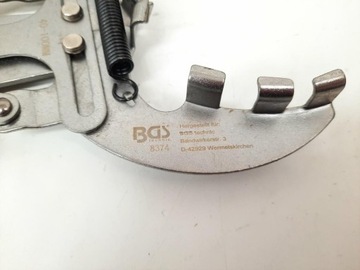 BGS 8374, Щипцы для поршневых колец | 40–100 мм