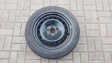 VOLVO KOŁO FELGA 215/55/16 9173122 ET49