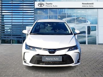 Toyota Corolla XII Sedan Facelifting 1.5 VVT-i 125KM 2023 Toyota Corolla 1.5 Comfort MS Seria E21 (2019-) 1., zdjęcie 4