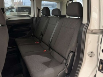 Volkswagen Caddy V Caddy 2.0 TDI 102KM 2021 Volkswagen Caddy 2.0 TDI 1 wlasciciel Salon Polska FV 23 gwarancja do, zdjęcie 11