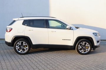 Jeep Compass II SUV 1.4 MultiAir 140KM 2019 Jeep Compass 1.4 MultiAir, Salon Polska, zdjęcie 5