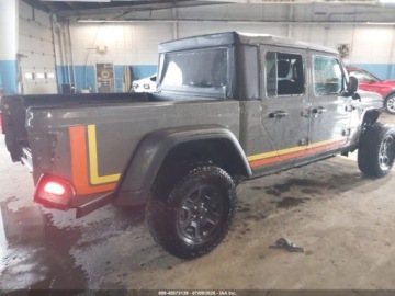 Jeep Gladiator 2023 Jeep Gladiator Mojave 4x4 2023 3.6 Benzyna 285KM, zdjęcie 4