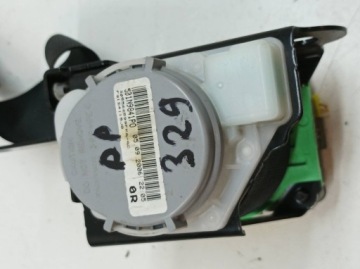 732100D200, Gurten Sicherheits rechts vorne des Beifahrers 732100D200 Toyota Yaris II | thumb 3