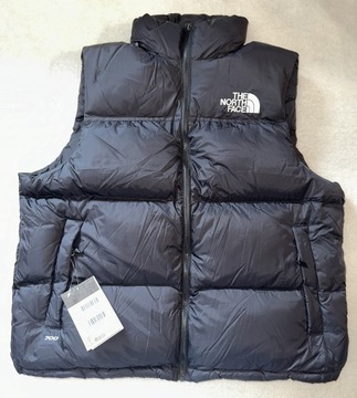 Kamizelka The North Face 1996 Retro Nuptse Czarna L