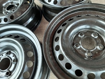 NISSAN QASHQAI JUKE 16'' 5X114,3X66 6,5JX16 ET40
