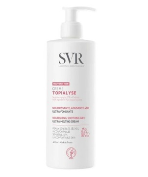 SVR Topialyse Creme nowa receptura - 400 ml
