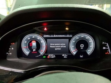 Audi Q7 II 2022 Audi Q7 2022, 2.0L, 4x4, PREMIUM PLUS, porysowany lakier 2.0 Benzyna 248KM, zdjęcie 10