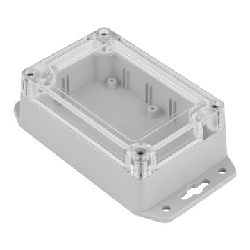 Obudowa Hermetyczna z uchem Z128UJpH TM ABS-PC