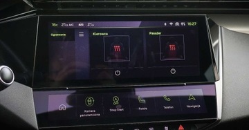 Peugeot 2023 Peugeot 308 1.2 THP GT 130 KM Automat GT Salon Polska Kamera Gwarancja, zdjęcie 26
