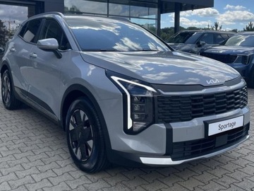 Kia Sportage V 2025 KIA Sportage 1.6 T-GDI 2WD DCT Suv 150KM 2025