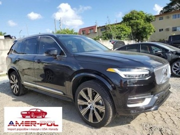 Volvo XC90 II 2024 Volvo XC 90 2024 r., 2,0L PLUS BRIGHT 2.0 Benzyna 247KM