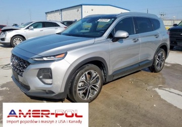 Hyundai Santa Fe IV 2020