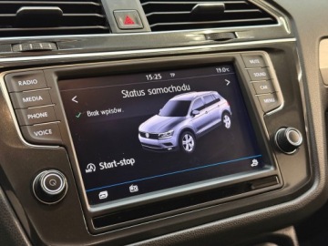 Volkswagen Tiguan II SUV 1.4 TSI 150KM 2017 Volkswagen Tiguan Comfortline 1.4 TSI 150KM *DSG *, zdjęcie 37