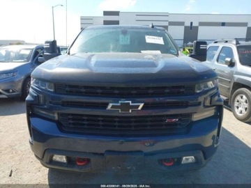 Chevrolet Silverado II 2020 Chevrolet Silverado 1500 Short Bed, 2020r., 4x4, 3.0L 3.0 Diesel 277KM, zdjęcie 6