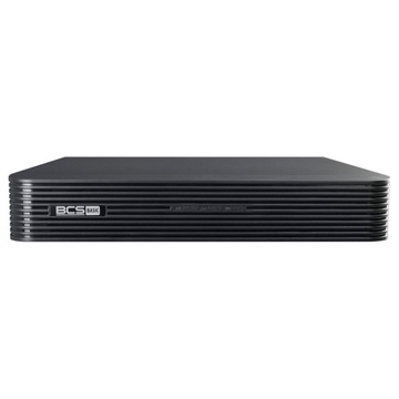 Регистратор BCS BASIC BCS-B-NVR0401-4P(2.0)