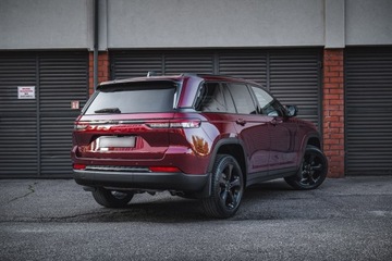 Jeep Grand Cherokee IV 2022 Jeep Grand Cherokee WL | 2022 | 3.6 benzyna + LPG | 25 500 km, zdjęcie 5