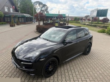 Porsche Cayenne II SUV 4.8 V8 420KM 2014 Porsche Cayenne GTS 4.8 V8 420KM 4x4 2014r, zdjęcie 17