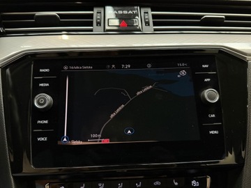 Volkswagen Passat B8 Variant 2.0 TDI BlueMotion SCR 190KM 2019 Volkswagen Passat Volkswagen Passat, zdjęcie 33