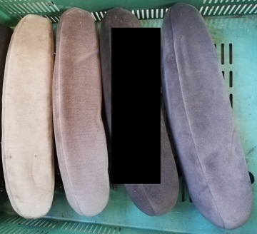 Citroen c5 podlokietnik prawy fotel 01-08