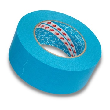 3M 3434 Taśma Maskująca Niebieska 48mm