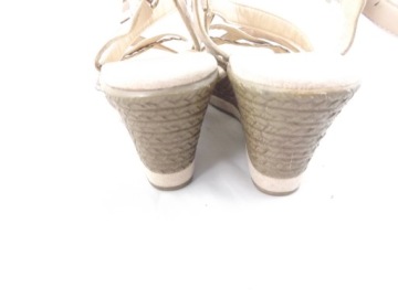 Сандалии LILLEY на каблуке 24,5 см