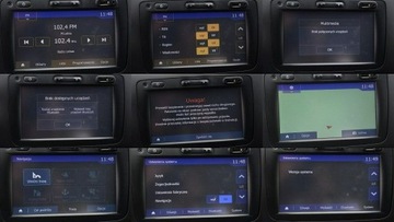 Dacia Duster II SUV 1.2 TCe 125KM 2018 Dacia Duster 1.2 Turbo nawigacja bezwypadkowy gwar, zdjęcie 18