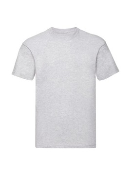 3-pack T-shirtów męskich 100% bawełna 150G/M2 S-2XL BIAŁY/GRAFITOWY/SZARY