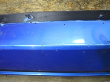 ЗАДНИЙ БАМПЕР OPEL ZAFIRA A OPC Z291