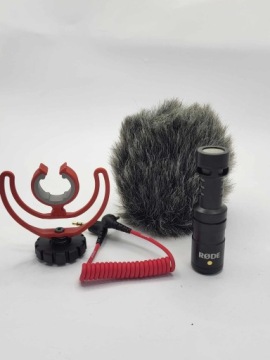 Rode VideoMicro Компактный конденсаторный микрофон