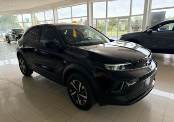 Opel Mokka II SUV 1.2 Turbo 130KM 2025 Opel Mokka Edition automat 130KM gwarancja 8 lat, kredyt 0 1.2 Benzyna