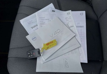 Volvo 2018 Volvo V40 Cross Country D3 BEZWYPADKOWY AUTOMAT gwarancja zarejestrowa, zdjęcie 33