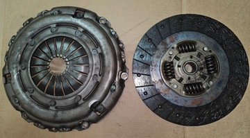 ZESTAW SPRZĘGŁO TARCZA DOCISK VALEO 826345 CITROEN FIAT PEUGEOT LANCIA