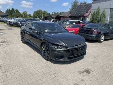 Volkswagen Arteon Fastback 2.0 TSI 272KM 2019 Volkswagen Arteon Rline 4Motion DSG VirtualCockpit