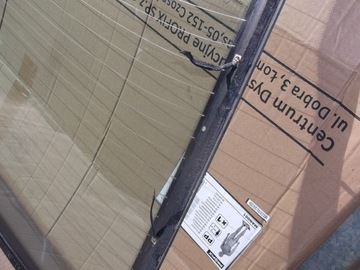 СТЕКЛО ЗАДНЕЕ ЗАДНЕЕ, BMW 5 E34 Седан