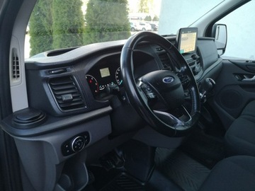 Ford Tourneo Custom I 2019 Ford Tourneo Custom 2,0TDCI 170KM Klima Navi, zdjęcie 11