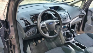 Ford C-MAX II Minivan 1.6 TDCi 95KM 2012 C-MAX 1.6 TDCI KLImatronic *Opłacony# Gwarancja, zdjęcie 18