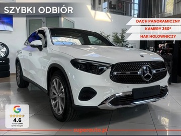 Mercedes GLC C254/X254 Coupe 2.0 200 204KM 2026 GLC Coupe 200 4-Matic Avantgarde 2.0 (204KM) 2026