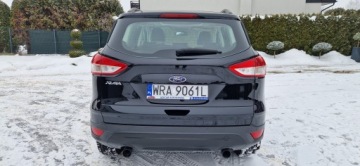 Ford Kuga II SUV 2.0 TDCi 180KM 2015 Ford Kuga 2.0D 180KM, 4x4, Panorama, Półskóra. Polecam !!!, zdjęcie 4