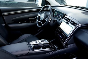 Hyundai Tucson IV SUV 1.6 CRDI 48V 136KM 2022 Hyundai Tucson MAX OPCJA skóra FUL LED nawi, zdjęcie 25