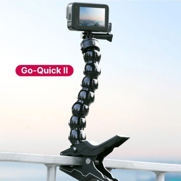 Зажим для руки Ulanzi Go-Quick II на гибкой шее