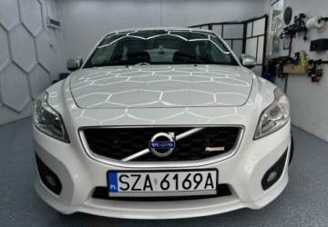 Volvo C30 Hatchback 3d Facelifting 1.6 D2 115KM 2012 Volvo C30 1.6 diesel Full serwis R-design 1.6 Diesel 115KM, zdjęcie 1