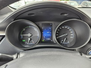 Toyota C-HR I Crossover 1.8 Hybrid 122KM 2019 Toyota C-HR 1,8 Hybryda 122KM automat kamera, zdjęcie 11