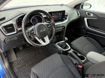 Kia Ceed III Hatchback 1.4 T-GDi 140KM 2020 Kia Ceed Salon PolskaBezwypadkowa1.4 T-GDi Benzyna 140KM 1.4 Benzyna, zdjęcie 23