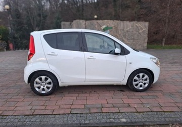 Opel Agila B 1.2 Twinport ECOTEC 86KM 2009 Opel Agila Super stan 1.2 Benzyna 86KM, zdjęcie 5