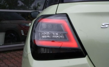 Suzuki Swift VI Hatchback Facelifting 1.2 DualJet SHVS 83KM 2025 Suzuki Swift DEMO Elegance 1.2 mild Hybrid 2WD CVT 1.2 Hybryda 83KM, zdjęcie 16