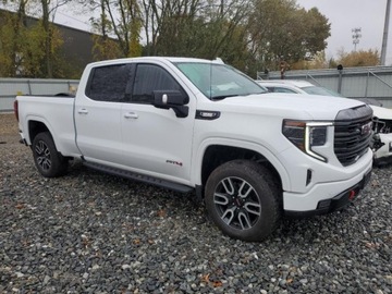  GMC Sierra K1500 AT4 2024 3.0L 3.0 Diesel 277KM, zdjęcie 4
