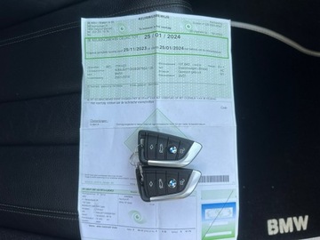 BMW Seria 5 G30-G31 Touring 520d 190KM 2018 BMW 520 190PS OPŁACONY Bezwypadkowy Automat, zdjęcie 21