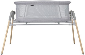 Espiro Tully - łóżeczko z funkcją kołyski