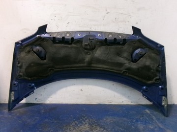 LANCIA PHEDRA II VÍKO KUFRU KAPOTA PŘEDNÍ GRANÁTOVÝ KLMC